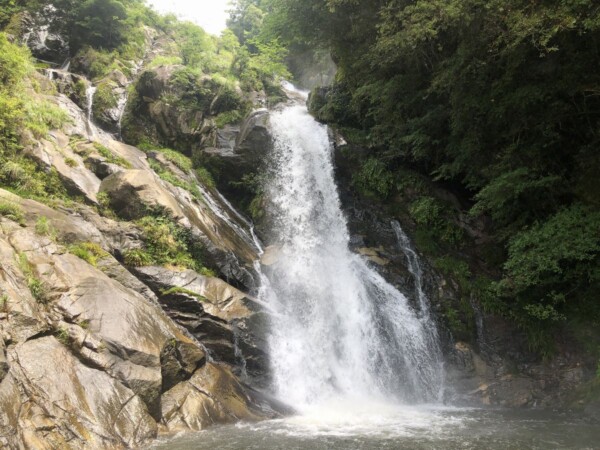 九州一の美しい名瀑「見帰りの滝」 - からつナビ！