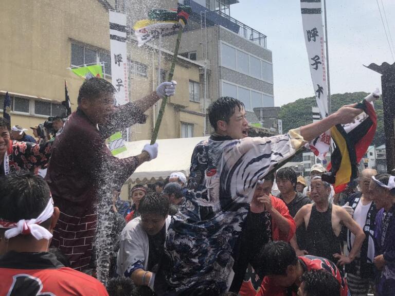 呼子大綱引2026（国指定重要無形民族文化財）