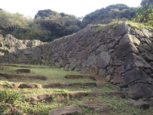 名護屋城前田利家陣跡で巨大な堀を発見！11月23-24日の名護屋城大茶会で一般公開。