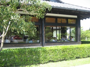 道の駅桃山天下市でテナント募集（御膳処・水産物直売所）